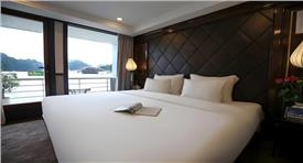 Du thuyền Verdure Lotus Classic 4 sao